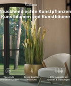 Kunst bamboe - Lasse | 150 cm