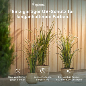 Kunst Areca palm - Amelie | 180 cm