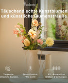 Kunst Orchidee - Leo | 100 cm