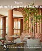 Kunsthulst - Nicole | 180 cm