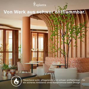 Kunst Honinggras - Nic | 120 cm