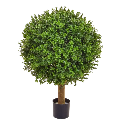 Künstliche Buchsbaumkugel - Theodor | 50 cm