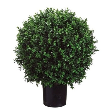 Künstlicher Buchsbaum-Ball – Corvyn | 53 cm