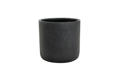 Pflanztopf Miro schwarz | 32x31