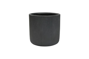 Pflanztopf Talen schwarz | 38x36
