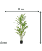 Künstliche Bergpalme - Nadine | 180 cm