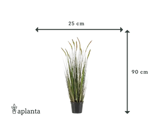 Künstlicher Fuchsschwanz - Henry | 90 cm