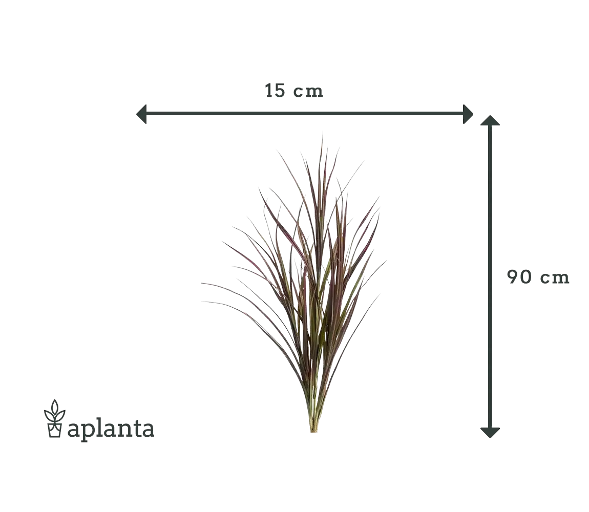 Künstliches Gras - Merle | 90 cm