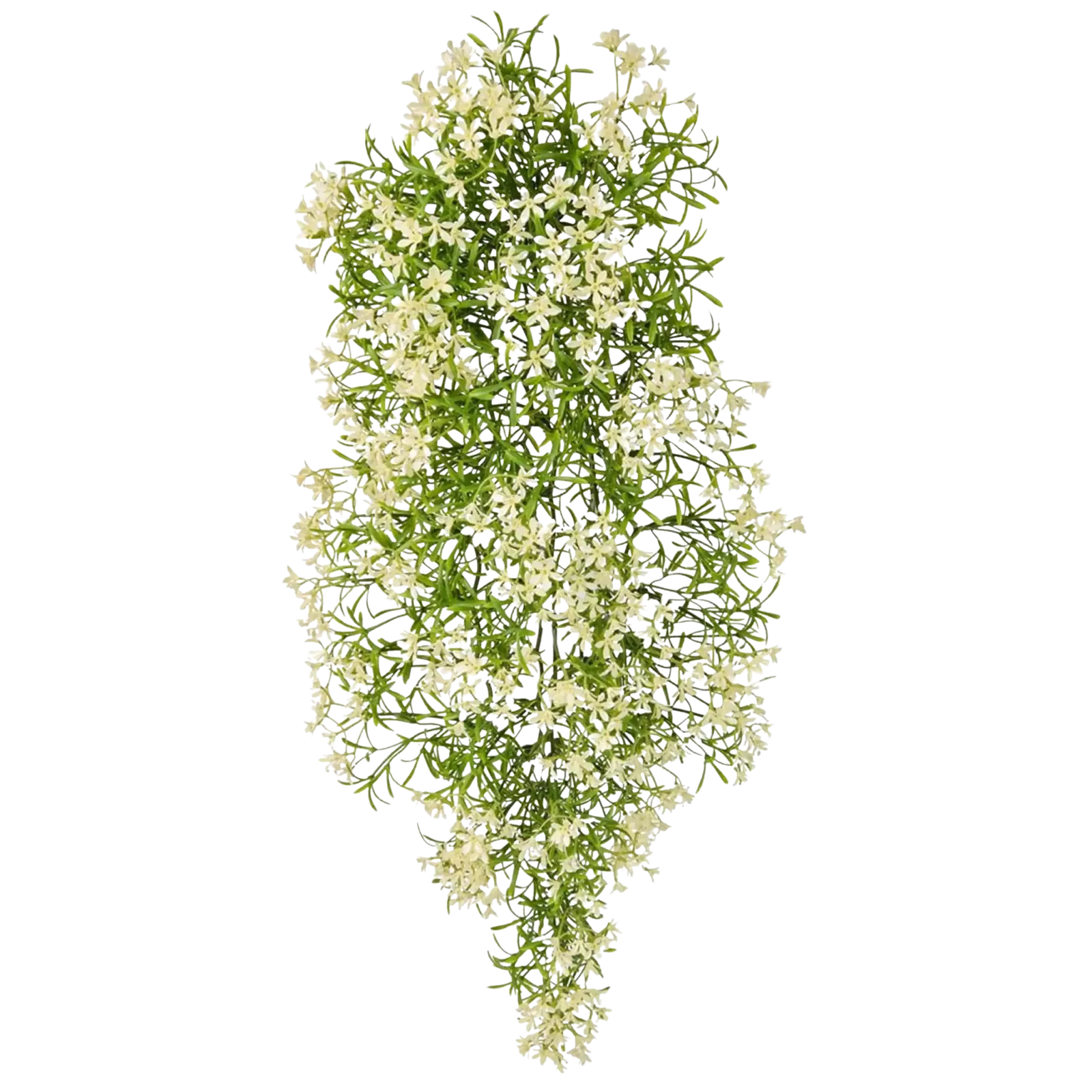 Künstliche Hängeblühpflanze - Winfried | 67 cm