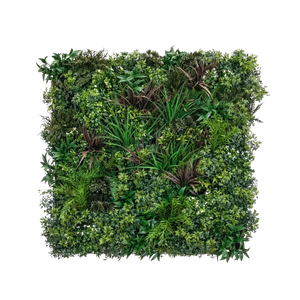 Kunstmatige plantenmuur - Wolfgang | 100 cm