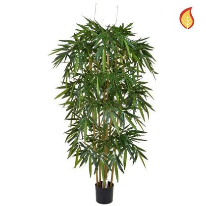 Künstlicher Bambus - Pia | 210 cm