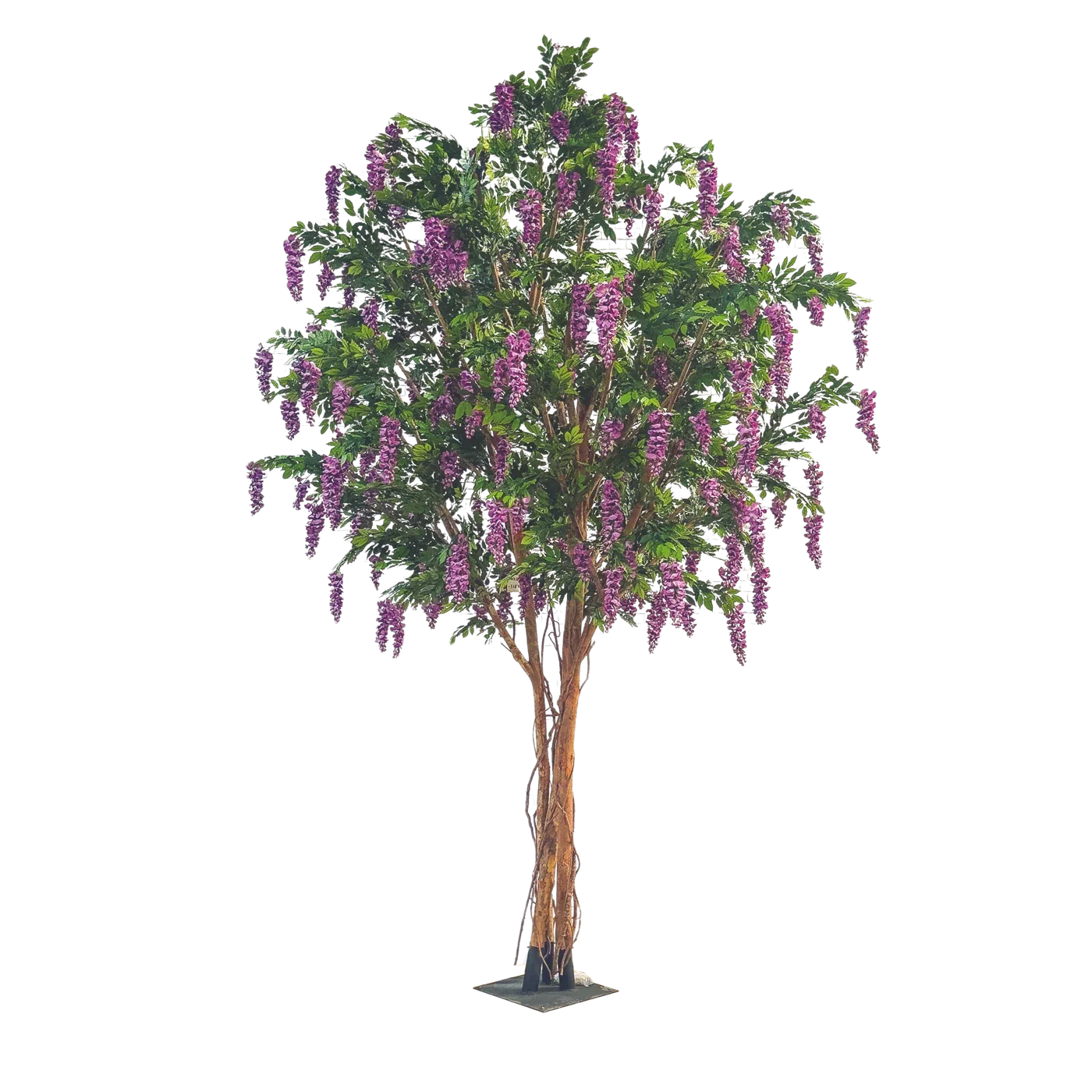 Künstliche Wisteria - Freddy | 420 cm