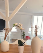 Kunst Orchidee - Linus | 40 cm