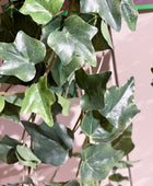 Künstliche Hänge-Efeu - Richard | 70 cm | Kunstpflanze von aplanta