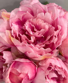 Kunst pioen - Franzi | 30 cm