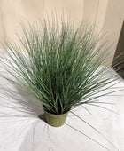 Künstliches Gras - Irene | 80 cm | Kunstpflanze von aplanta