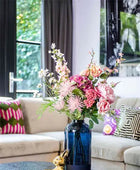 Kunstboeket XL - Theresa | 89 cm