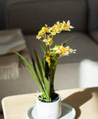 Kunst Orchidee - Lilli | 45 cm