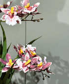Künstliche Orchidee - Hermine | 45 cm, im Topf | Kunstblume von aplanta