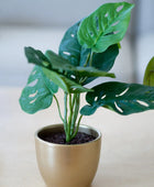Kunst Monstera Struik - Lotte | 30 cm