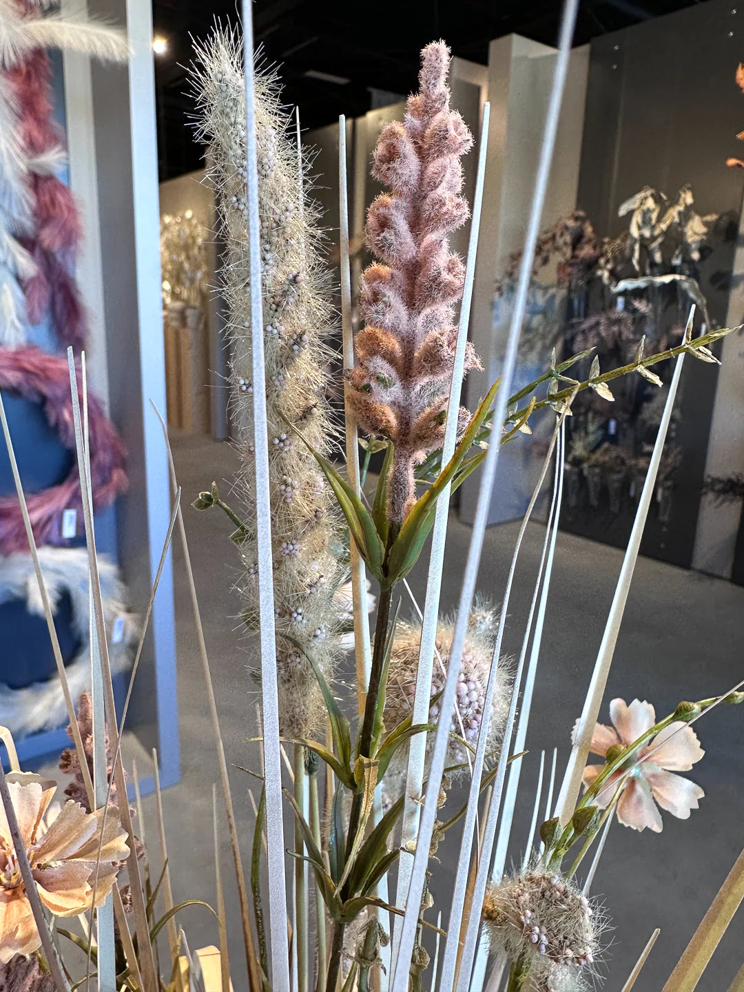 Kunstweide bloemen - Karma | 65 cm