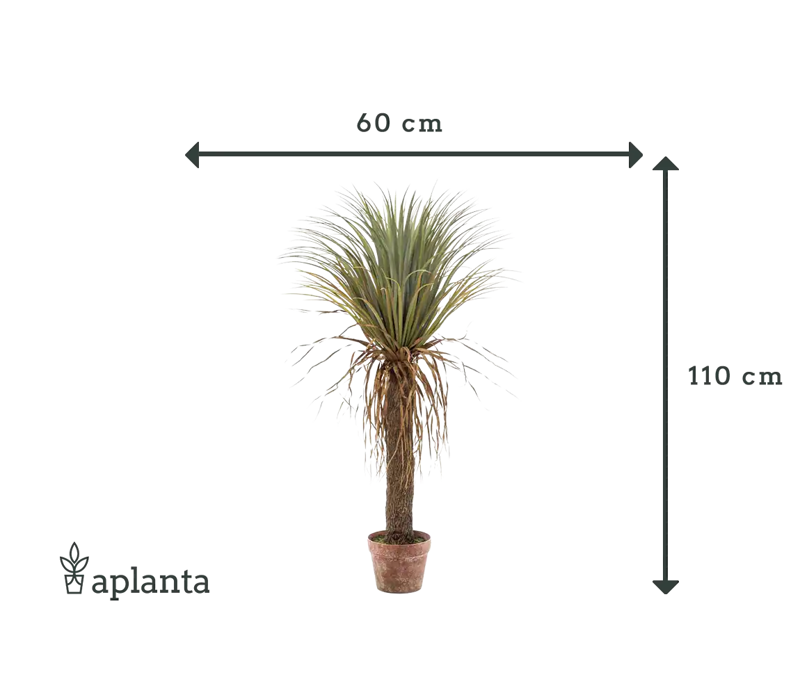 Kunst Yucca Palm - Kristina | 110 cm
