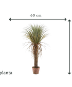 Kunst Yucca Palm - Kristina | 110 cm