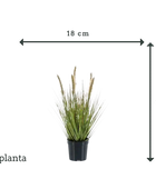 Kunst lampenpoetser - Paulin | 45 cm